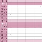 Kalender für Mai 2027, zeigt Wochen- und Tagesübersicht. Feiertage und Wochenenden sind hervorgehoben.