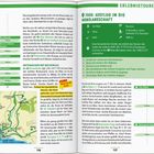 "Ostinseln", "Marco Polo Highlights", Kartengrafiken von Sal, Maio, Boa Vista mit Highlights wie Stränden und Aktivitäten.