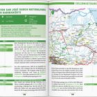 Erlebinistouren 1: Von San José durch Nationalparks zur Karibikküste. Enthält Karte und Reiseroute mit Infos zu Aktivitäten.