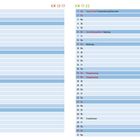 Kalender für April und Mai 2027, Ereignisse: 1. Mai Tag der Arbeit, 6. Mai Christi Himmelfahrt, 16. Mai Pfingstsonntag.