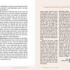 **Instagram-Romantik im Realitätscheck**

Linke Seite: Empfehlungen zur Unterkunftsauswahl und Reisen mit Kindern.

Rechte Seite: Erzählung über Reiseerfahrungen in Bali mit Kindern.

Autorin: Stephanie Sautter.