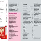 17 Anhang 566, Das Land im Überblick: Name: Rzeczpospolita Polska. Logo: Polen mit Adler.