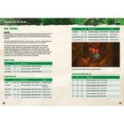 Kapitel: Die Insel. Orte: Übersicht über interessante Orte. Tabellen zu Öbelisken, Landhöhlen, Unterwasserhöhlen.