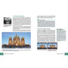 "3.1 Mit dem Filmen beginnen" in grün, daneben ein Bild einer Filmkamera und ein großes Foto von einem historischen Gebäude.