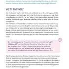 Eine Annäherung an Grundbegriffe des Kinderschutzes. Überschrift: "Was ist Kindeswohl?" Text erläutert Begriff und Bedeutung.
