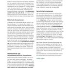 Alltagskompetenzen, Sprachliche Kompetenzen, Motorische Kompetenzen, Mathematische und naturwissenschaftliche Kompetenzen.