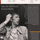 "Walter Matthias Diggelmann. Ende September. Jetzt ist es wieder still im Dorf. Die Feriengäste sind heimgezogen."