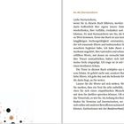 An die Sterneneltern: Ein emotionaler Text richtet sich an trauernde Eltern, bietet Unterstützung und Austauschmöglichkeiten. Seite 11.