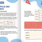 MULTIPLIZIEREN: VERDOPPELN UND HALBIEREN. 
Beispiel: 1 x 560 einfacher als 16 x 35. 
Aufgaben: 4x9, 12x15, 16x13.