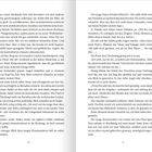 Doppel-Seite eines Buches. Links: Seite 20, rechts: Seite 21. Enthält fortlaufenden, erzählerischen Text.