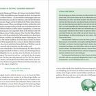 EINTAUCHEN IN DIE WELT UNSERER HERKUNFT; ATEM UND SEELE; Unsere Heimat heißt Verzauberung; - BRIAN SWIMME -; Illustration eines Ameisenbären.