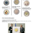 Frankreich 2018 „Bleuet de France“, Frankreich 2024 „Eiffelturm“, Luxemburg 2025 „THRONBESTEIGUNG VON GROSSHERZOG HENRI“.