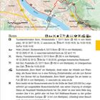 Touristeninformation Bonn, Windeckstraße 1. Hotel Löhrndorf, Stockenstraße 6. Mandu, Franziskanerstraße 5. Strecke markiert.