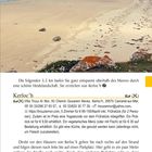 Kerloc’h: Villa Trouz Ar Mor, Kontakt: 00 33/298 27 83 57, trouzarmor@yahoo.com. Foto: Weiter Strand mit Felsen im Hintergrund.