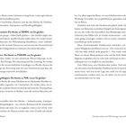 Seiten 22-23 aus einem Buch über Glaubenssätze, die neue Perspektiven eröffnen: Aufmerksamkeitsmacht, Antizipation und Handlungsfähigkeit.