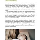 Titel: Wie Sie mit diesem Buch und TeBa® arbeiten können. Text über Begegnung und Neuausrichtung durch TeBa®-Therapie. Unten ein Bild einer Frau mit einem Baby im Arm.