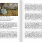 Seite 204: Thomas Gainsborough, Mr. und Mrs. Andrews, um 1750.  
Seite 205: Beschreibung einer ländlichen Szene und Gainsboroughs Leben.