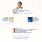 Texte über Alben von Tom Kenyon und Kontaktinfo von Amra Verlag. Vier Albumcover und ein Portrait von Tom Kenyon.