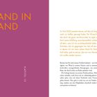HAND IN HAND. Kapitel 10. Im Mai 2025 passiert etwas, auf das ich lange Zeit nicht mehr zu hoffen gewagt habe.