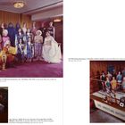 „The Star Trek Convention“, „Girl Wrestling Enterprises“, und „Sgt. Harvey I. Millet Post 1434“: Gruppen in Kostümen bzw. Uniformen.