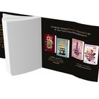 "Entdecke weitere FANTASY-HIGHLIGHTS der #1 New-York-Times-Bestsellerautorin." Zeigt vier Buchcover nebeneinander.