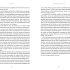 Einleitung auf Seite 14, das Geheimnis von Roseto auf Seite 15. Text über Gesundheit, Gene und sozialen Zusammenhalt.