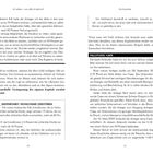 Seitenangaben 50 und 51. Überschriften: "Ich verliere – was sollte ich jetzt tun?" und "Die Kaninchen". Text betont Geldverlust und Kapitalerhalt.