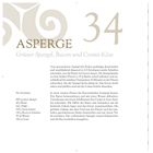 "34 ASPERGE: Grüner Spargel, Bacon und Comté-Käse. Rezept für 4 Galettes mit Zutatenliste und Zubereitungsschritten."