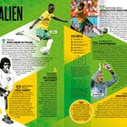 Australien: Fakten über Erfolge, Spiele, Spieler wie Cahill, Kuol, Williams und Schwarzer. WM-Teilnehmerhistorie und Trainerinfos.