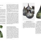 Helm/Kopfschutz - Spitzhelm, Rundhelm, Kammhelm, Raupenhelm, Bügelhelm. Urartäischer Raupenhelm aus Bronze beschrieben.