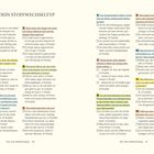 TEST: DEIN STOFFWECHSELSTYP. Verschiedene Fragen zur Reaktion des Körpers auf Essen und Aktivitäten, Nummern 1-12.