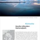 "Vorderseite 30 April Freitag. Uppsala, Schweden. Rückseite Uppsala. Schweden."  
Foto: Fluss, grüne Bäume, Kirchtürme in Uppsala.