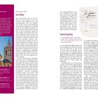 **24 Rund um die Kathedrale Tour 1**

Beschreibung der Gegend um die Kathedrale, Architektur und Geschichte.

**La Seu**

Text über das La-Seu-Viertel, die Herkunft der Kathedrale, Geschichte der Stadt und Sehenswürdigkeiten.

**Spaziergang**

Wichtige Stationen und Tipps für einen Rundgang durch Valencia.

**Karte**

Zeigt Straßen und Sehenswürdigkeiten um die Kathedrale herum.