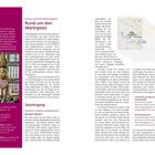 **Tour 1:** Eine Rückführung alter hanseatischer Tugend in Bremen.

**Rund um den Marktplatz:** Infos über den historischen Bremer Marktplatz.

**Bremer Roland:** Symbol für Freiheit und Bürgerrechte seit 600 Jahren.

Texte beschreiben Geschichte, Sehenswürdigkeiten und Kulturerbe Bremens.