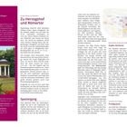 Tour 1, Alte Kapelle, Haus der Bayerischen Geschichte. Spaziergang zu Herzogshof und Römertor. Kepler-Denkmal.