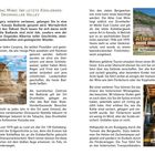 8. Atlas Coal Mine: Das letzte Kohlebergwerk im Drumheller Valley. Links Hoodoos, rechts Gebäude mit "Atlas Coal Mine".