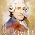 Texts: Joseph, Haydn, 5. Illustration: Ein Porträt eines Mannes in historischer Kleidung mit weißer Perücke.