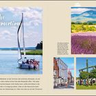 "In the summertime", "Land der tausend Seen" und "Ab Anfang Juni geht es los mit der Lavendelblüte in der Provence."