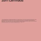 „Von der Flurschule zum Lernhaus.“ Ein Zitat von Verena Dietl über Bildungsbauprogramme in München.