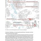 Stadtkarte von Hannover mit den Markierungen: Siedlung an der Kreuzkirche, Neustädter Kirche, Hildesheimer Straße, Mittelfelde.
