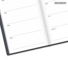 Daten: 19 MO, 20 DI, 21 MI, 22 DO, 24 SA, 25 SO. Oben rechts: GRAFIK WERKSTATT. Offener Planer mit Linien und Punkten.