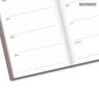 Offene Kalenderseite mit Daten: 19 MO, 20 DI, 21 MI, 22 DO, 24 SA, 25 SO. Bereich für "TO DO".