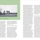 82 Die ersten Traktoren. Die Lokomobilen... herbeigebracht werden.

Illustration: Traktor auf Feld, Menschen. Text über Traktorenentwicklung. Portrait von Mann mit Bart.