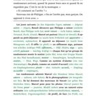 Textdialog Französisch: "Marcel? La marmotte a un nom?" - "Bien sûr. Marcel vit près du refuge..."  
Französisch-deutscher Text mit Vokabelhilfen.  
Seitenzahl: 15.