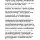 Text beschreibt emotionale Erschöpfung und Stress bei Frauen, insbesondere zwischen 30-50 Jahren, durch soziale Faktoren.