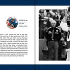 "#80 Steve Largent, Wide Receiver. Einführung in den Ring of Honor 1989. Mitglied der Seahawks von 1976-1989."