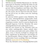 "Was beim Multitasking fehlt: Der Türsteher" und "Genau das ist Overthinking." Text erklärt Gedächtnis und Multitasking.