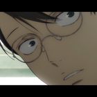 Eine Illustration eines Mannes mit Brille, der nachdenklich schaut.