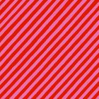 Unten links steht vertikal "Linea", rot-rosa diagonale Streifen.