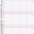 Kalender für November 2027. Wochen beginnen montags. Feiertage: 1. Allerheiligen, 17. Buß- und Bettag, 28. 1. Advent.